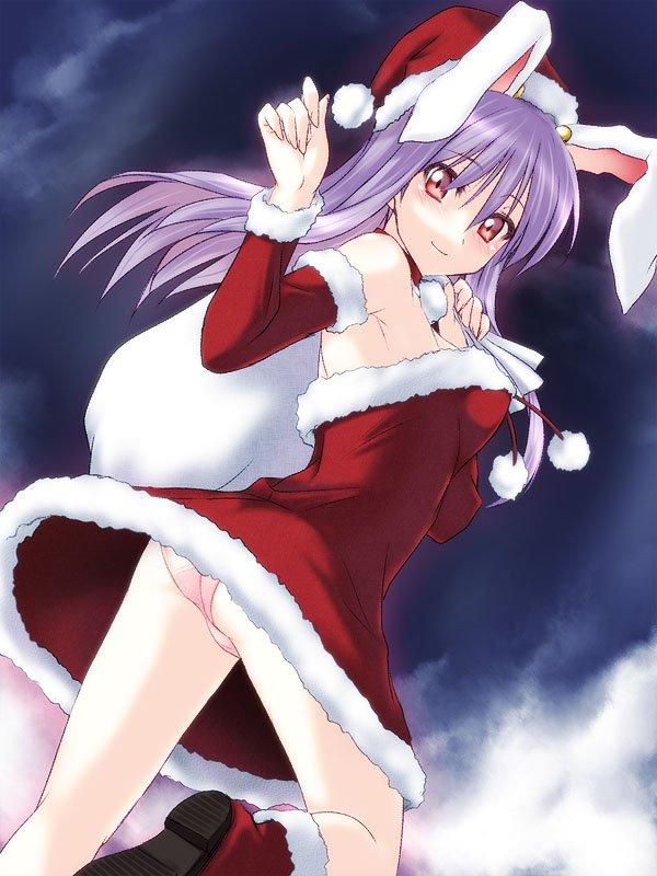 [Secondary] Santa's of erokawa girl look picture 27