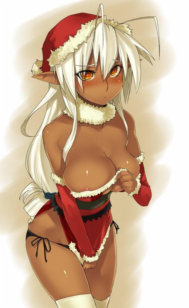[Secondary] Santa's of erokawa girl look picture 31