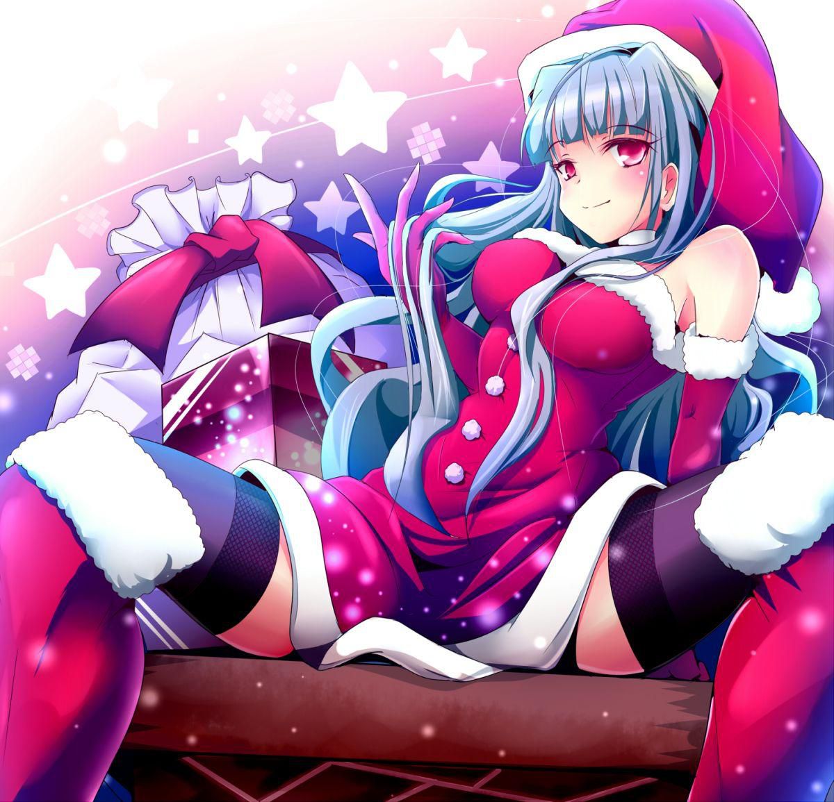 [Secondary] Santa's of erokawa girl look picture 33