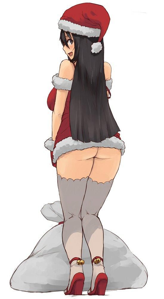 [Secondary] Santa's of erokawa girl look picture 34