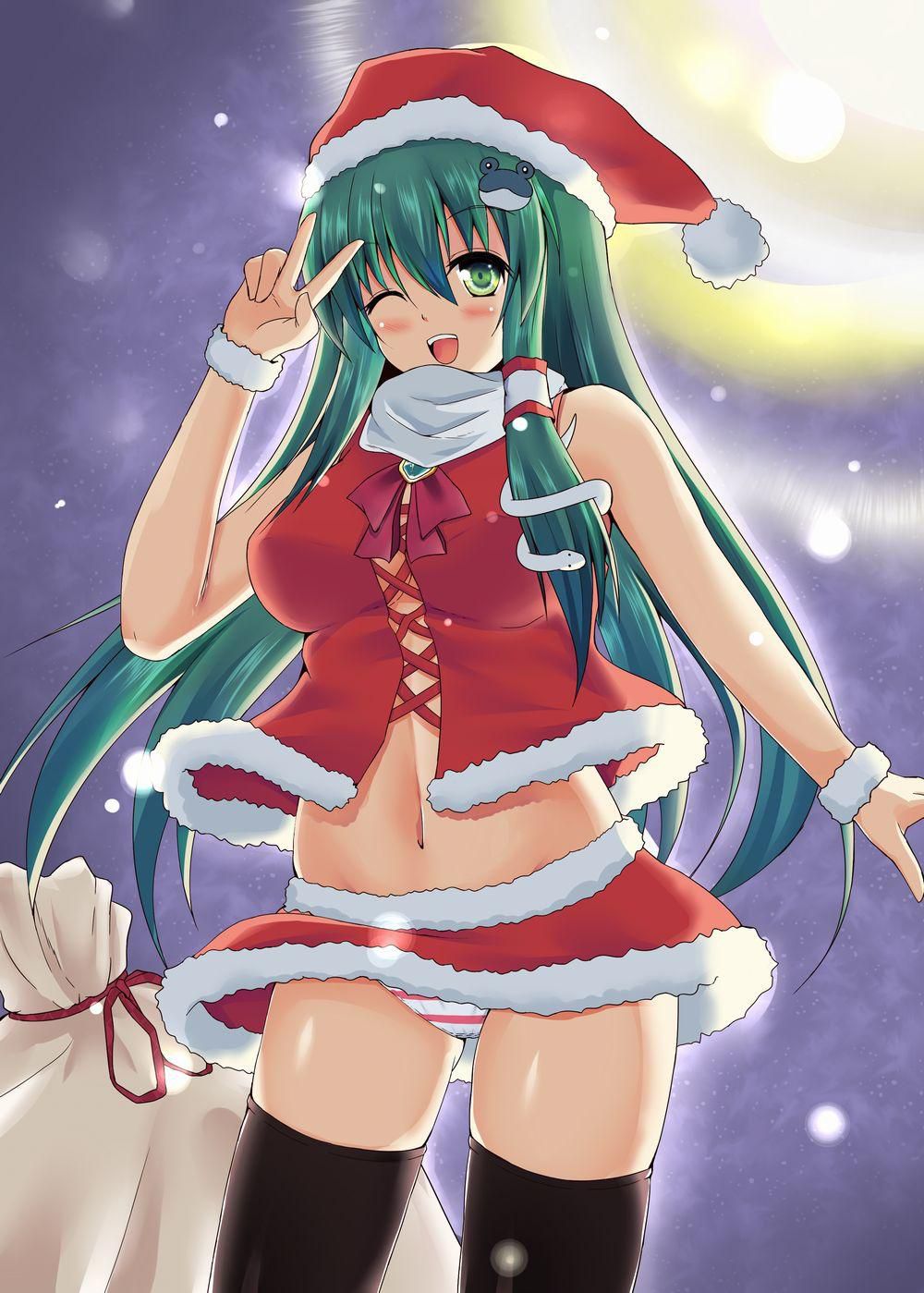 [Secondary] Santa's of erokawa girl look picture 35