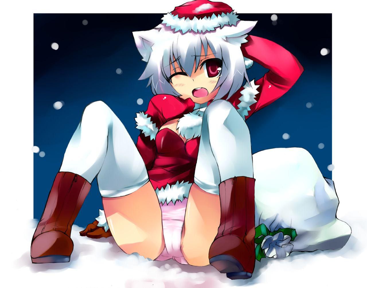 [Secondary] Santa's of erokawa girl look picture 36