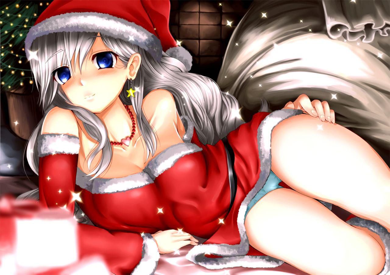 [Secondary] Santa's of erokawa girl look picture 38