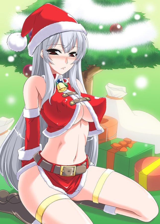 [Secondary] Santa's of erokawa girl look picture 40