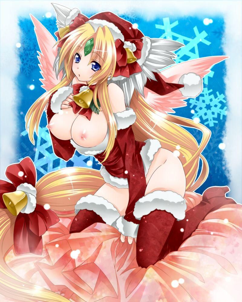 [Secondary] Santa's of erokawa girl look picture 41