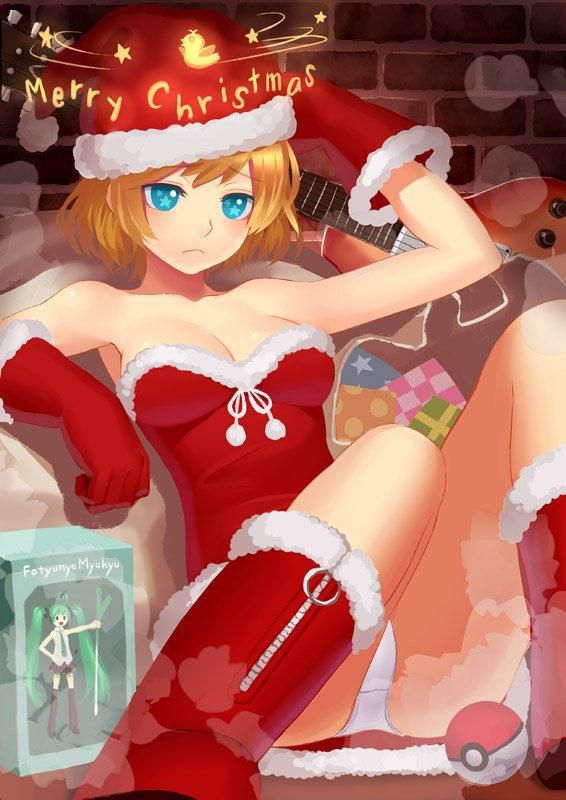 [Secondary] Santa's of erokawa girl look picture 43