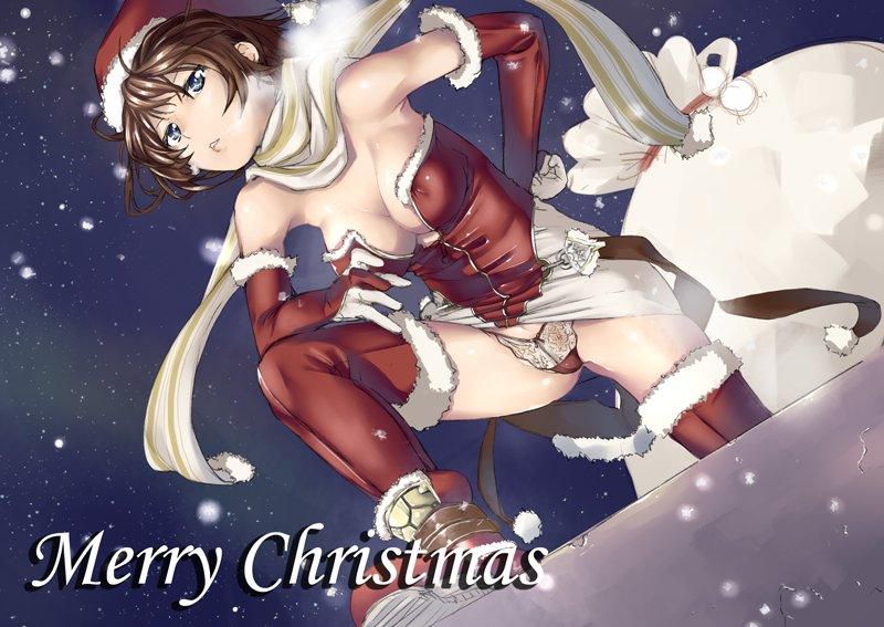 [Secondary] Santa's of erokawa girl look picture 50