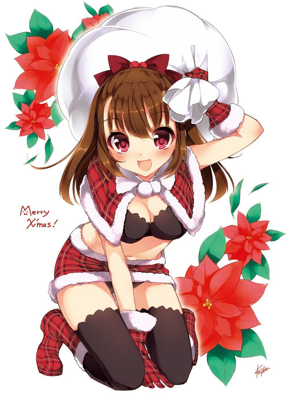 [Secondary] Santa's of erokawa girl look picture 51