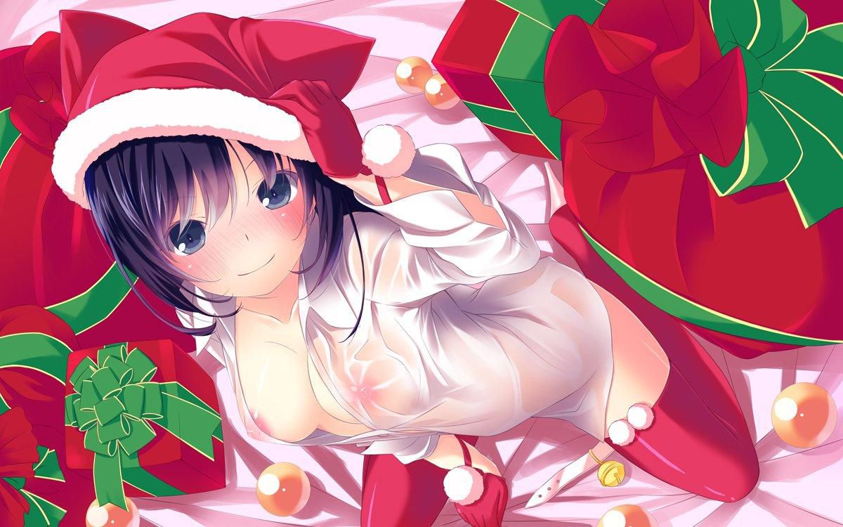 [Secondary] Santa's of erokawa girl look picture 52
