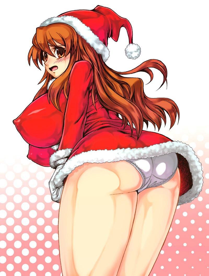 [Secondary] Santa's of erokawa girl look picture 6