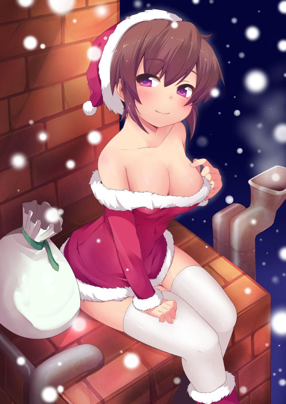 [Secondary] Santa's of erokawa girl look picture 8