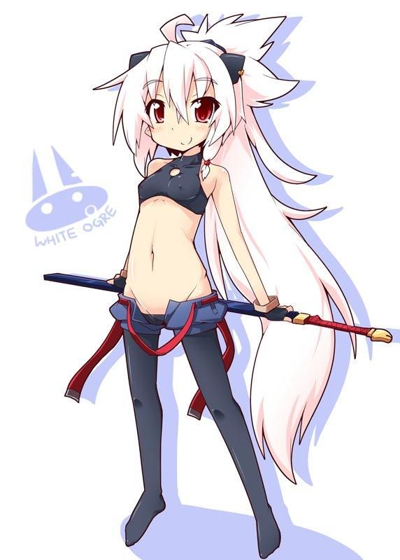 [Secondary] are equipped with sword or Katana girl picture 31
