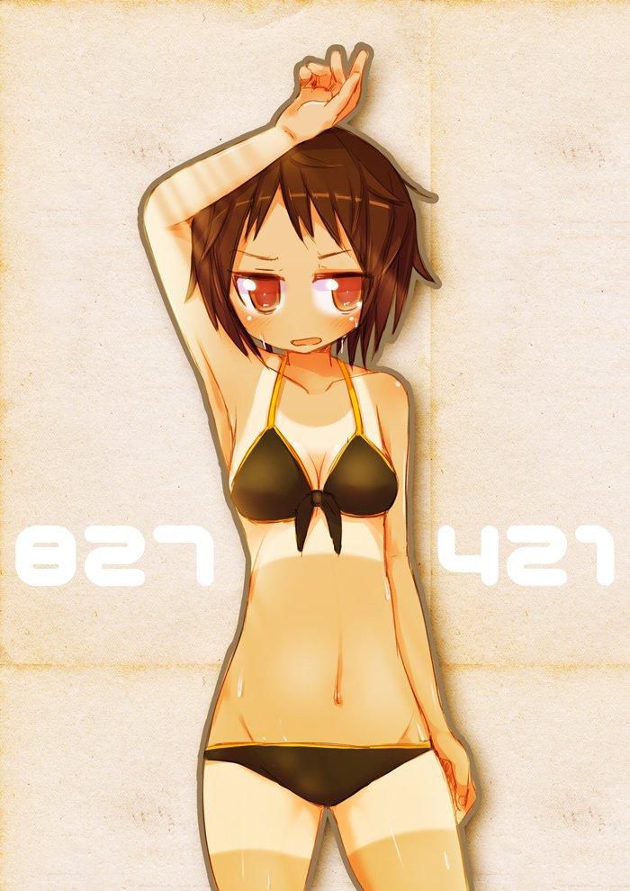 [Secondary] Bikini girl's show mochihada sexy picture 13