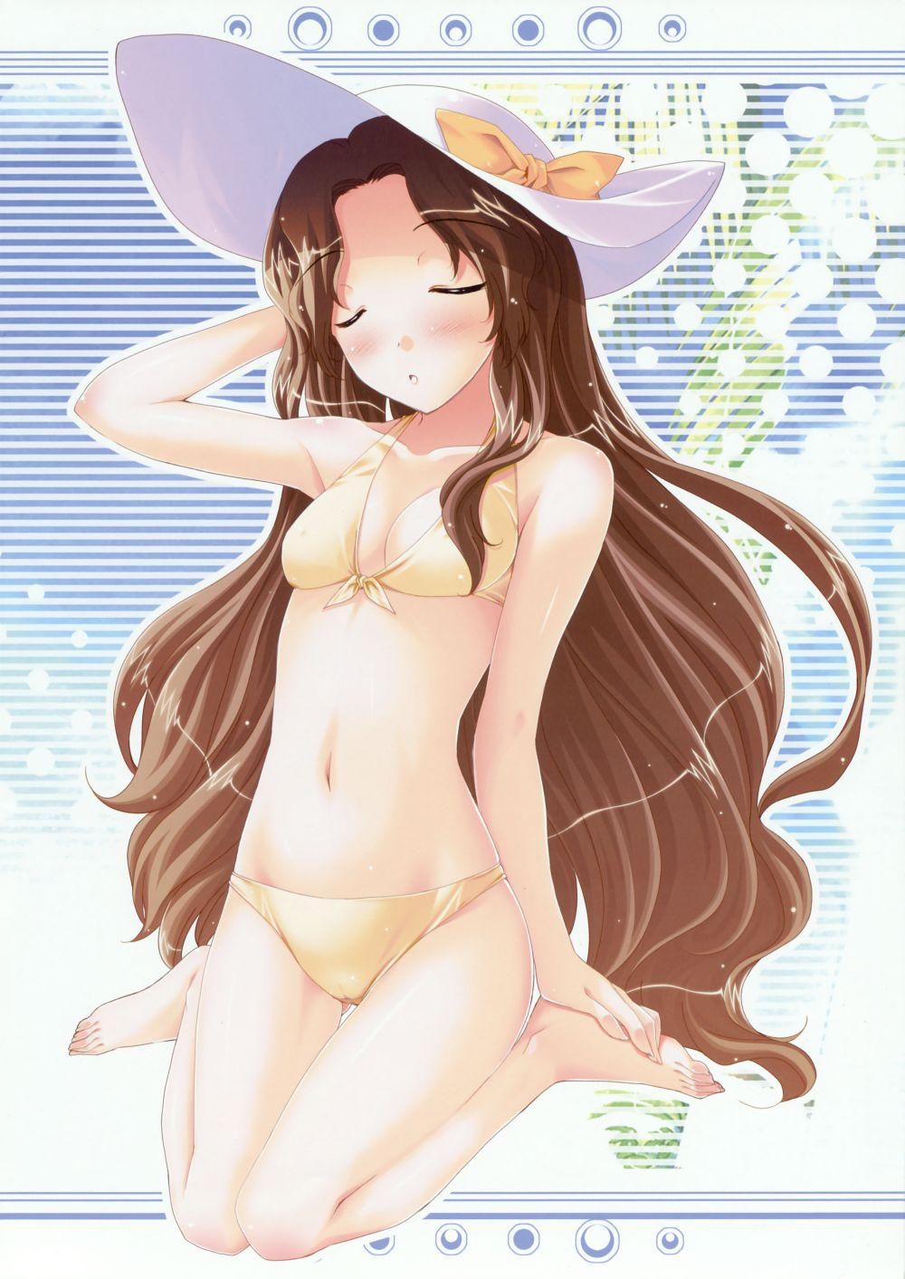 [Secondary] Bikini girl's show mochihada sexy picture 23