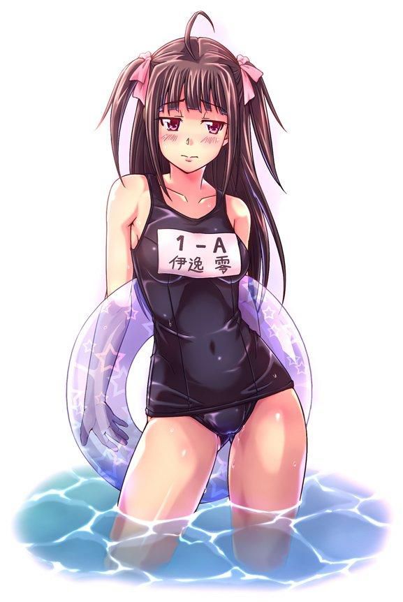 [Secondary] images of the girl wearing a bathing suit gives a sense of smooth 12