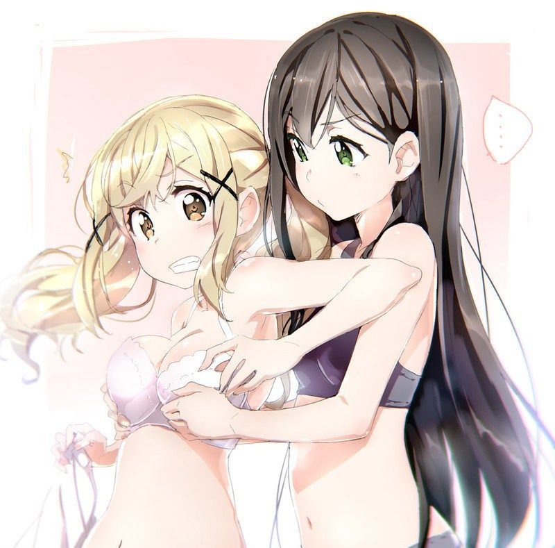 【Erotic Anime Summary】Bandoli! Please see the erotic image collection of the characters wwwww [50 photos] 41