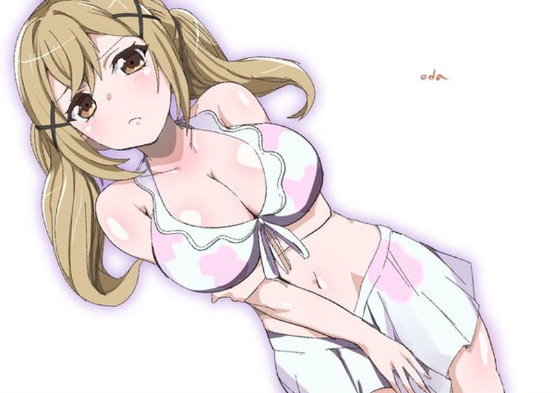 【Erotic Anime Summary】Bandoli! Please see the erotic image collection of the characters wwwww [50 photos] 50