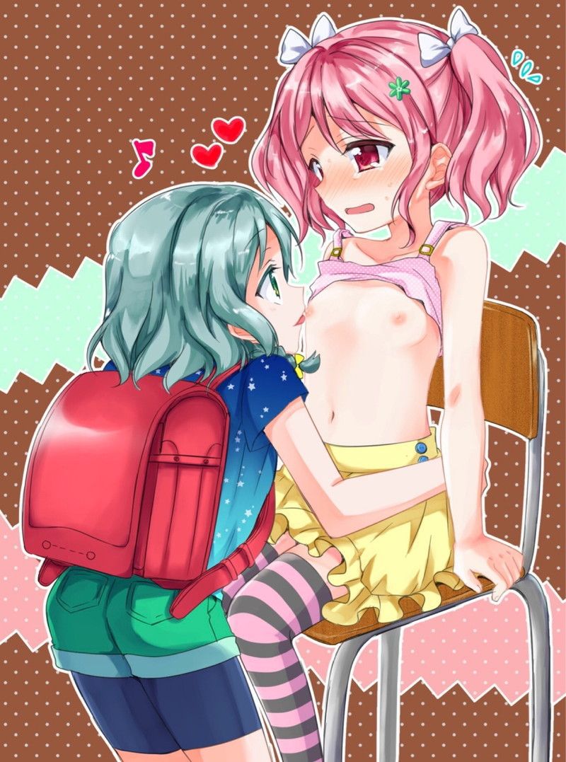 【Erotic Anime Summary】Bandoli! Please see the erotic image collection of the characters wwwww [50 photos] 6