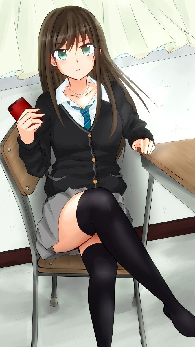 [Secondary] sitting with her legs crossed the girls sexy pictures part 4 44