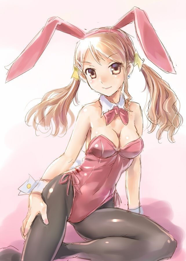 [Secondary] cute Bunny girl outfit I'm erotic images 14