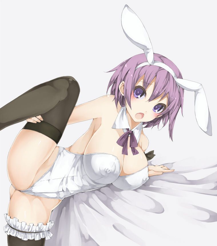 [Secondary] cute Bunny girl outfit I'm erotic images 17