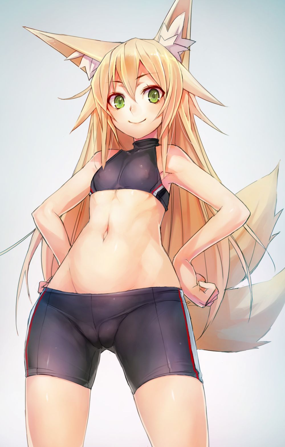 [Secondary] Dak curvy sound like spats wears short girl picture 20