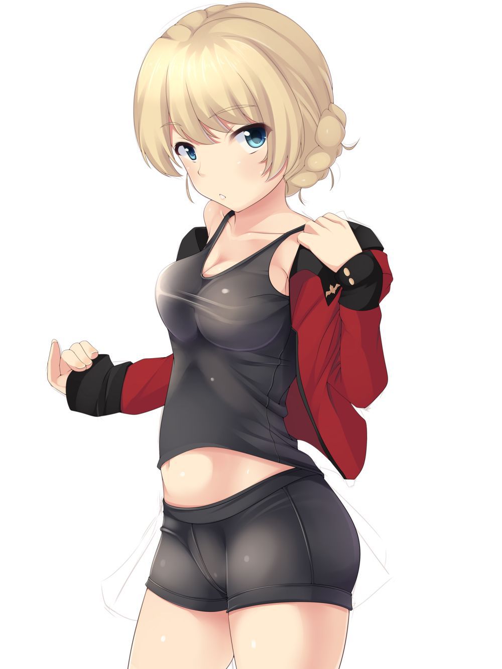 [Secondary] Dak curvy sound like spats wears short girl picture 23