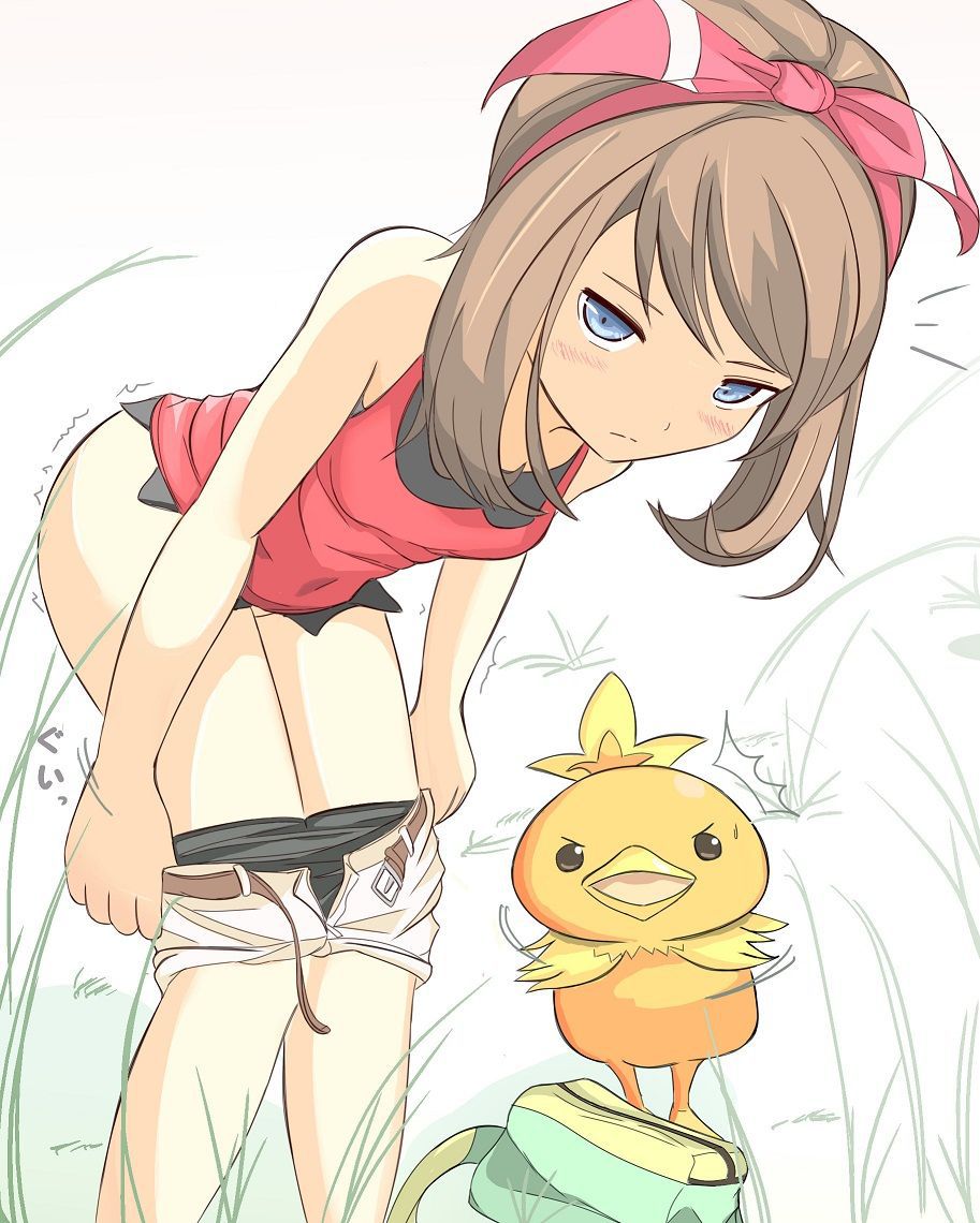[Secondary] disturbed sex Pokemon Trainer hentai pictures! 29