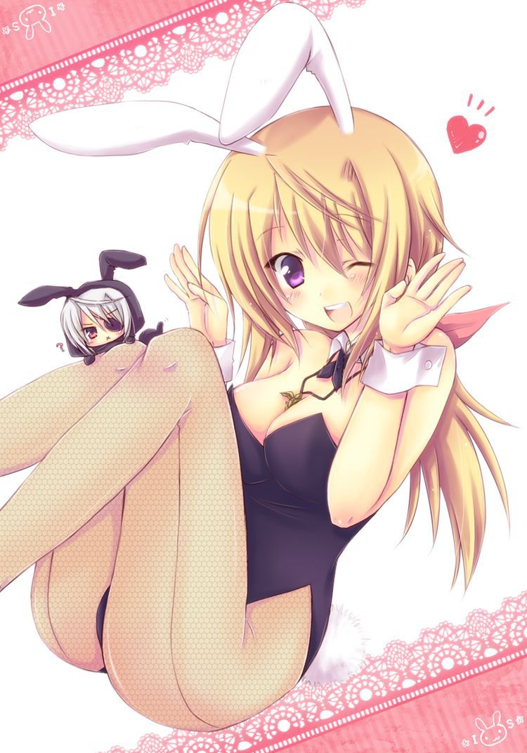 [Secondary] dressed in Bunny girl in extreme sexy images 20