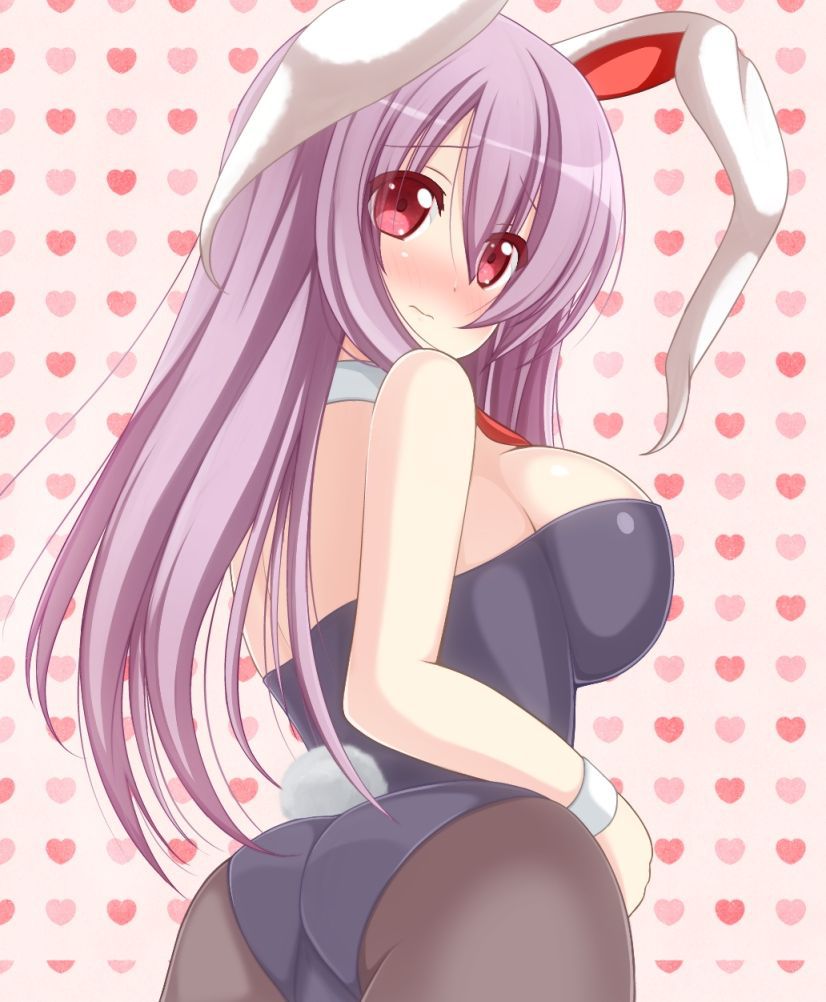 [Secondary] dressed in Bunny girl in extreme sexy images 32