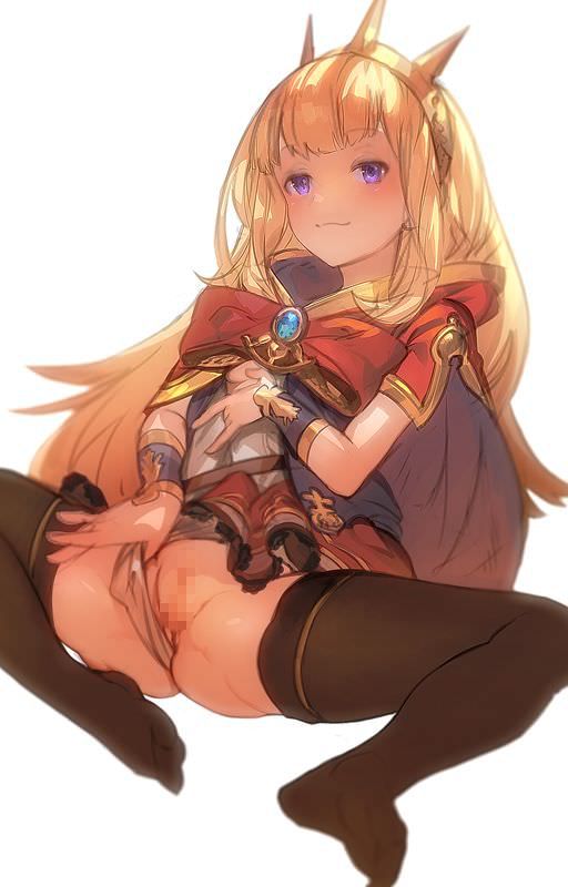 [Glover] cagliostro (,.,) of secondary erotic pictures! 11