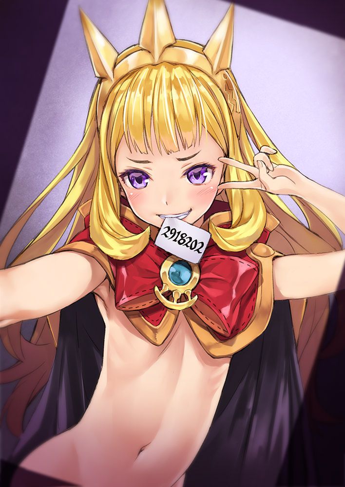 [Glover] cagliostro (,.,) of secondary erotic pictures! 16