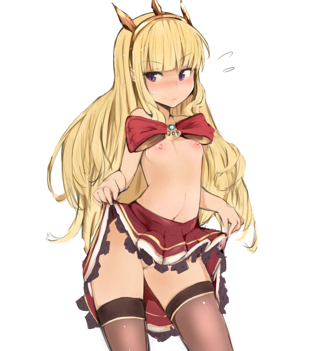 [Glover] cagliostro (,.,) of secondary erotic pictures! 17