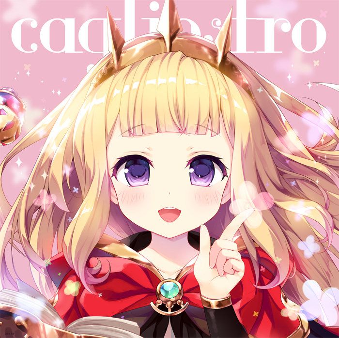 [Glover] cagliostro (,.,) of secondary erotic pictures! 2