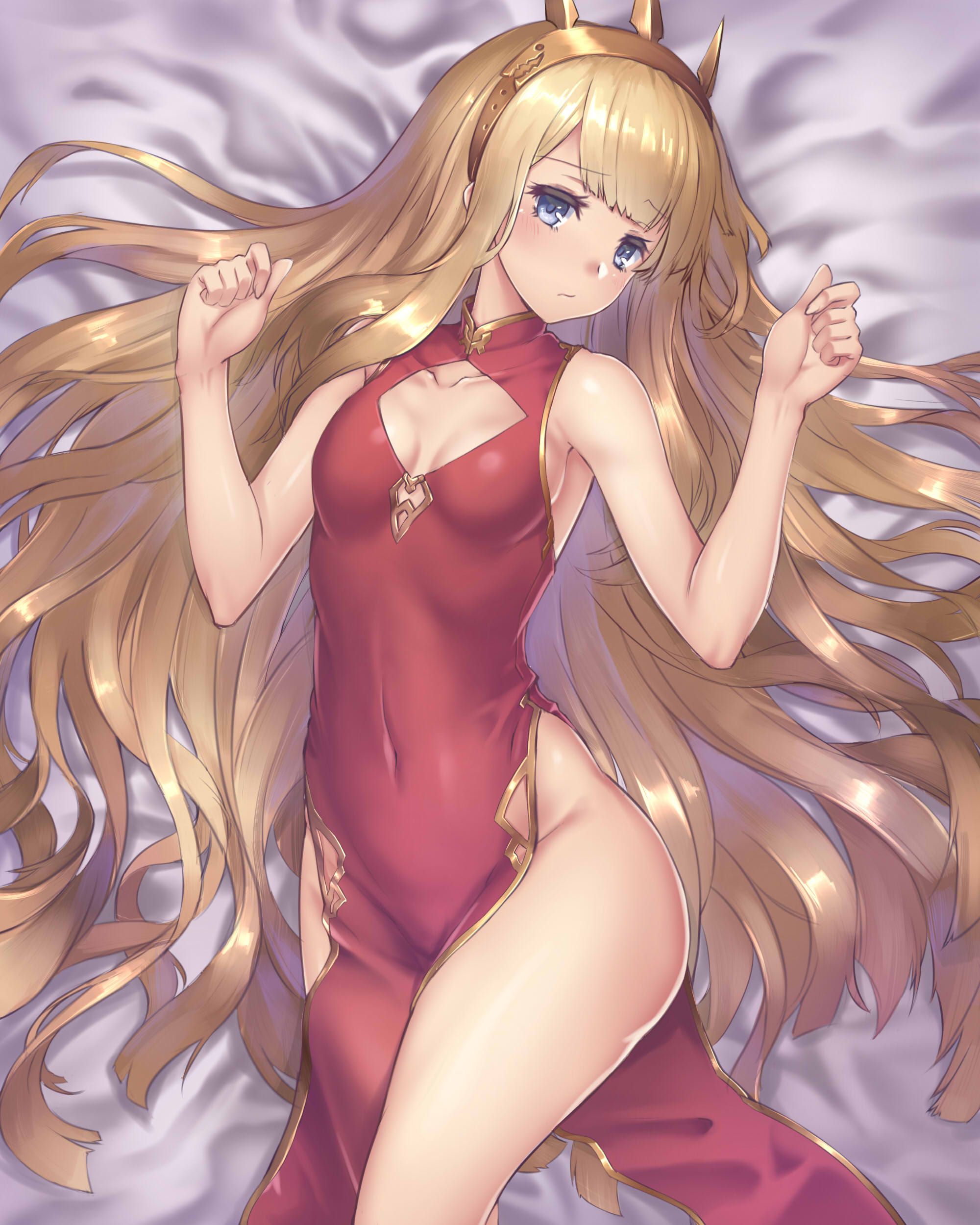 [Glover] cagliostro (,.,) of secondary erotic pictures! 20