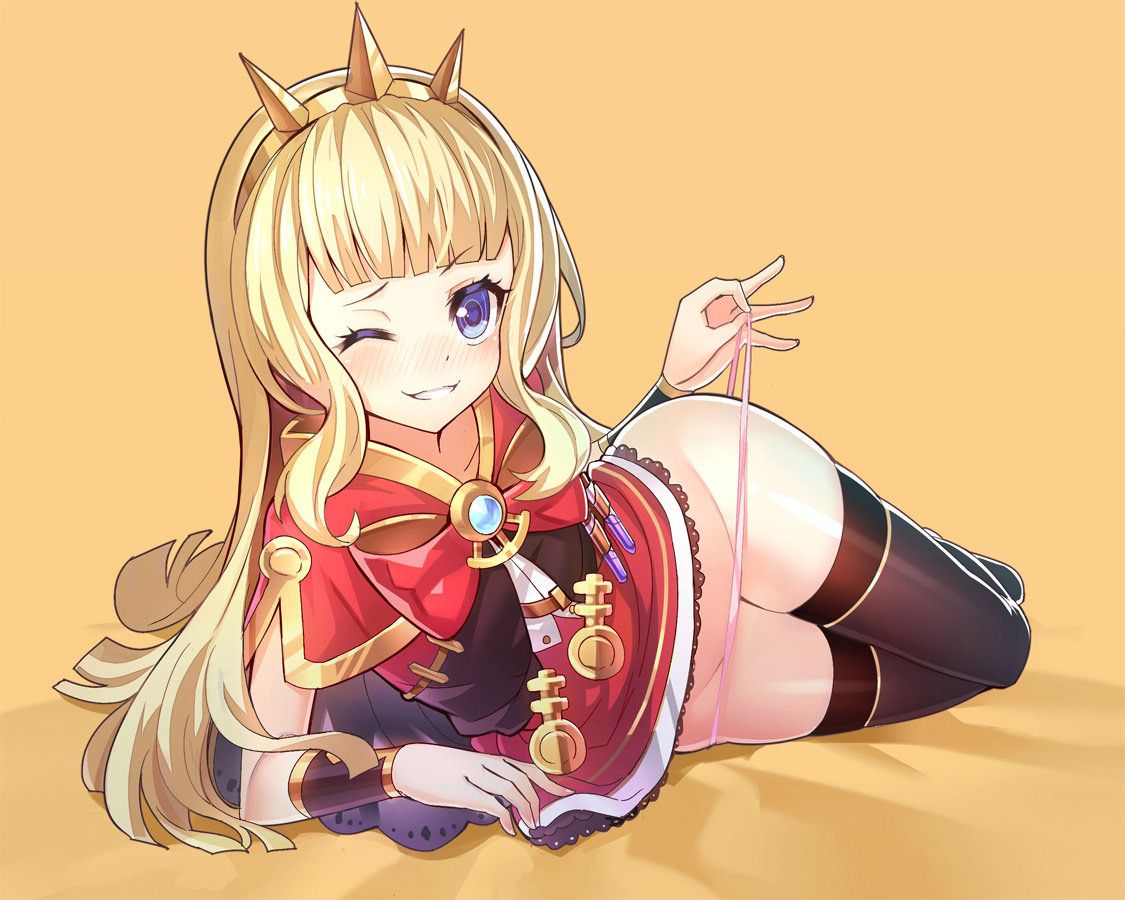 [Glover] cagliostro (,.,) of secondary erotic pictures! 39