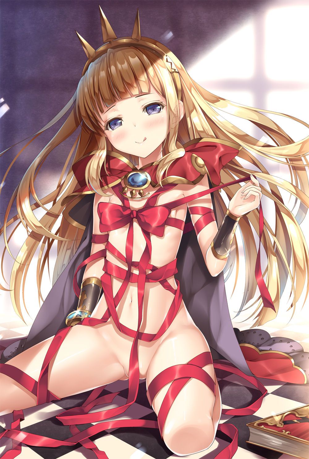 [Glover] cagliostro (,.,) of secondary erotic pictures! 6