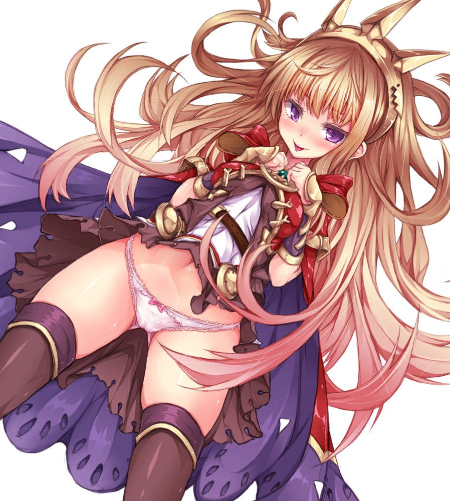 [Glover] cagliostro (,.,) of secondary erotic pictures! 7