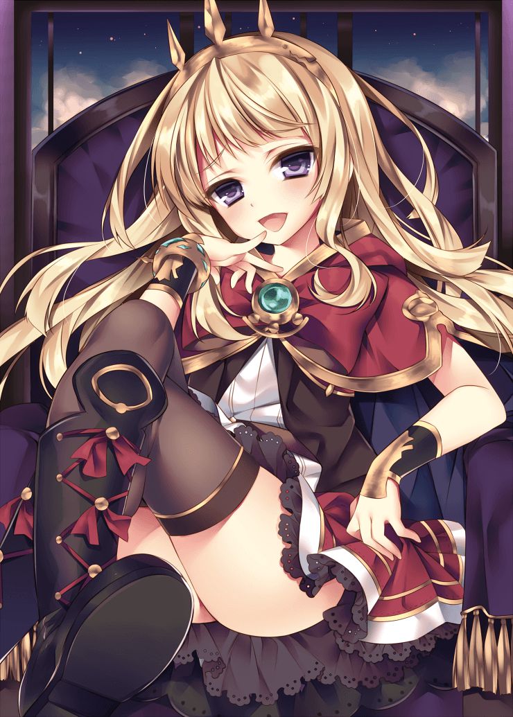 [Glover] cagliostro (,.,) of secondary erotic pictures! 8