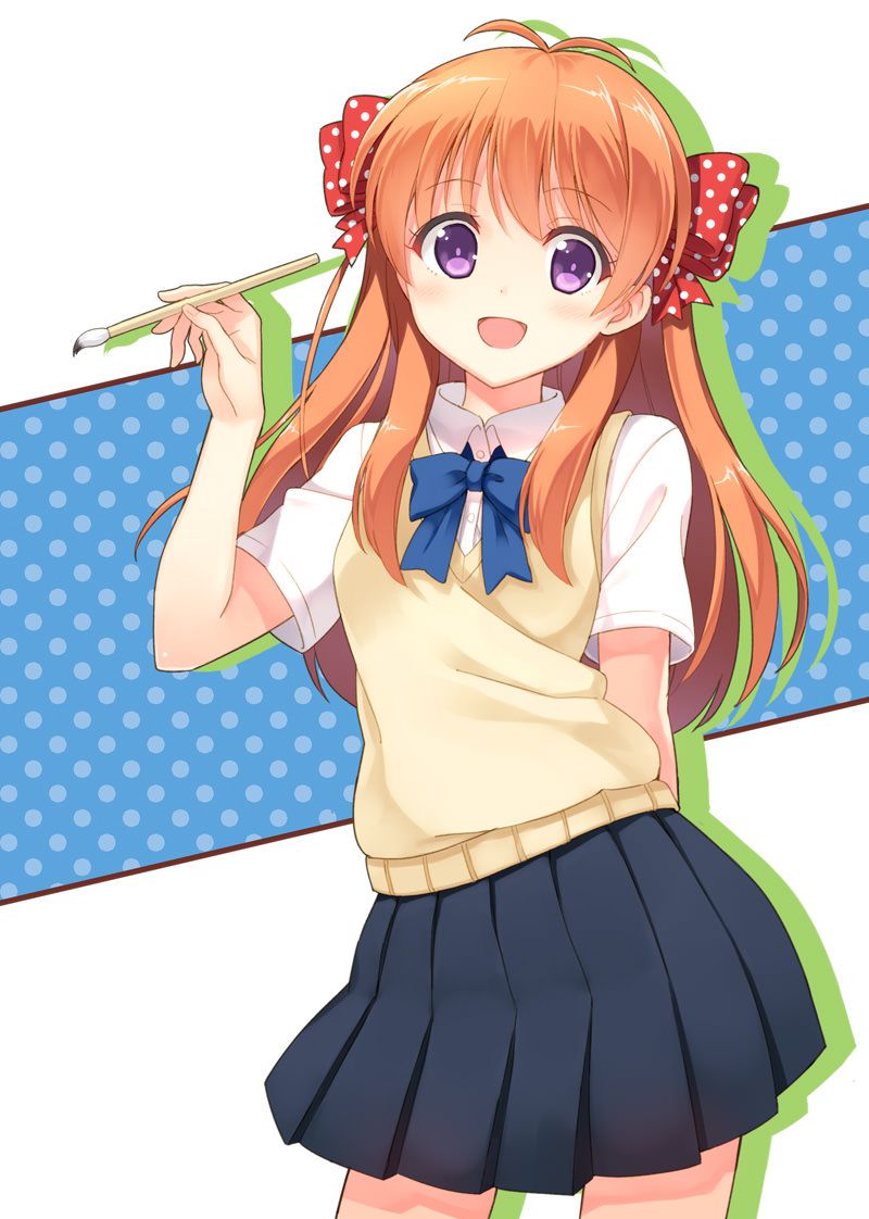 [Monthly girl nozaki-Kun] Sakura Chiyo-Chan cute secondary images! 18