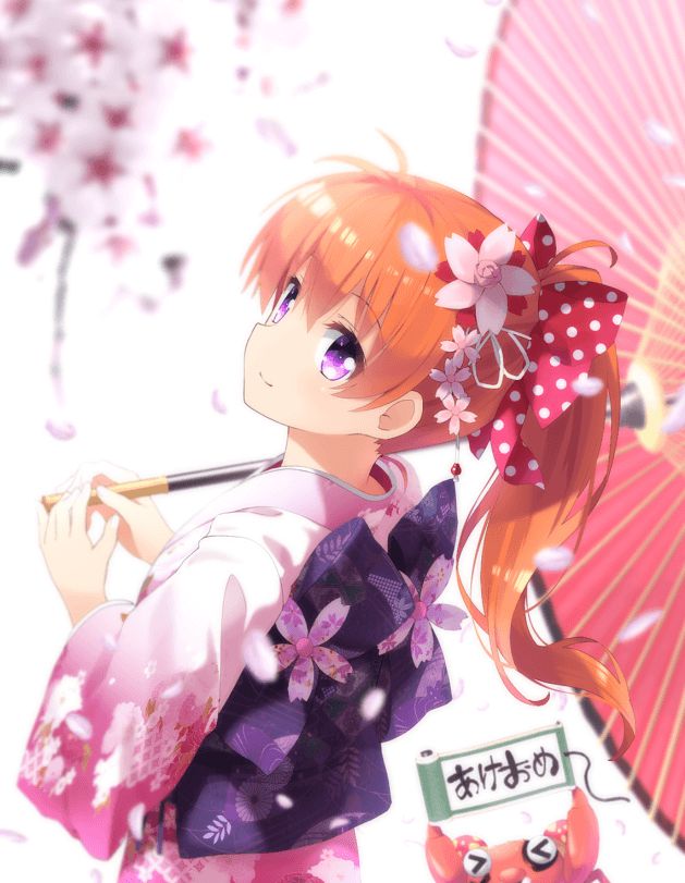 [Monthly girl nozaki-Kun] Sakura Chiyo-Chan cute secondary images! 20