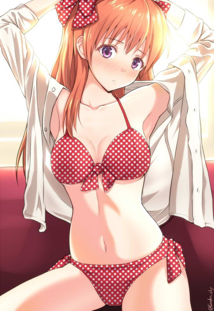 [Monthly girl nozaki-Kun] Sakura Chiyo-Chan cute secondary images! 31