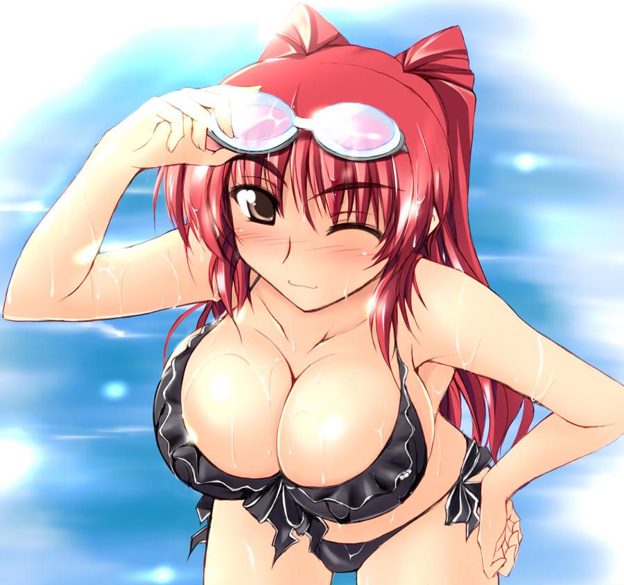 [ToHeart2] kousaka Tamaki (sister) secondary erotic images part 1 50 10