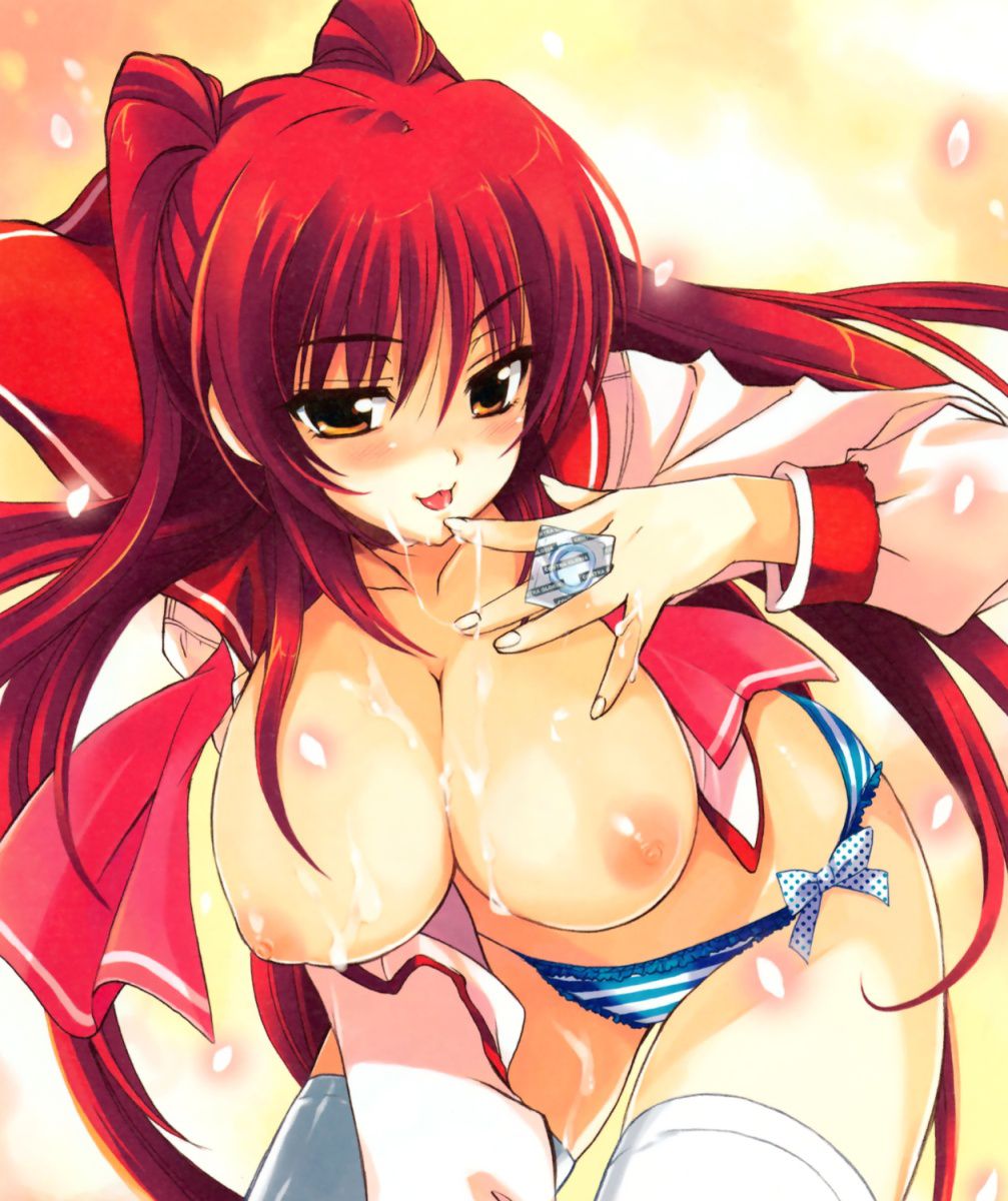 [ToHeart2] kousaka Tamaki (sister) secondary erotic images part 1 50 4