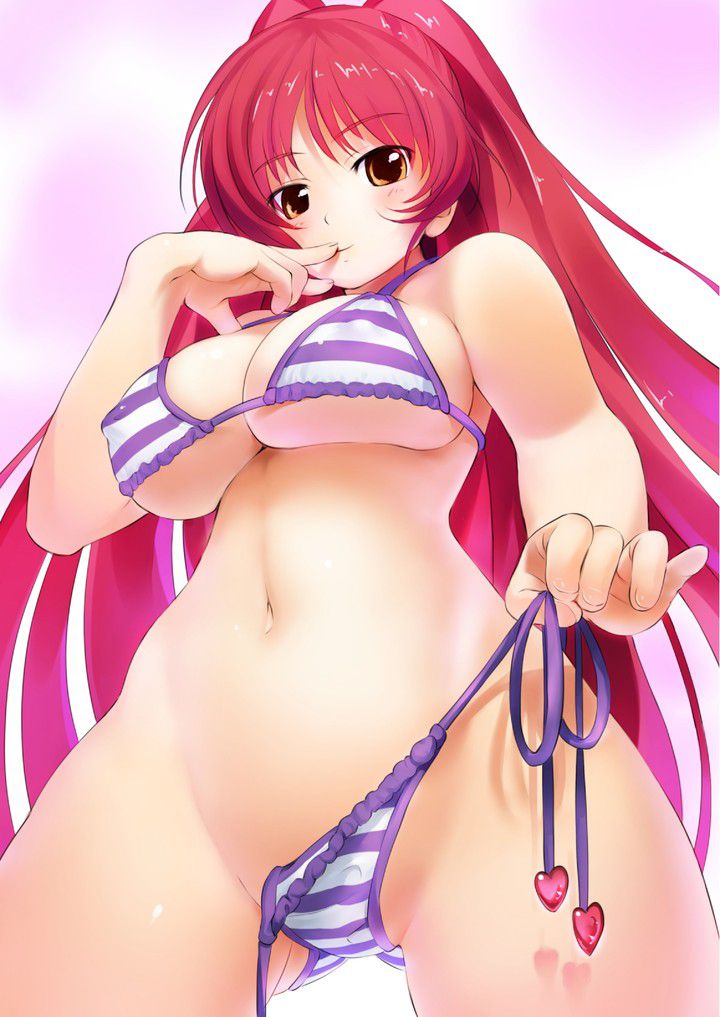 [ToHeart2] kousaka Tamaki (sister) secondary erotic images part 1 50 40
