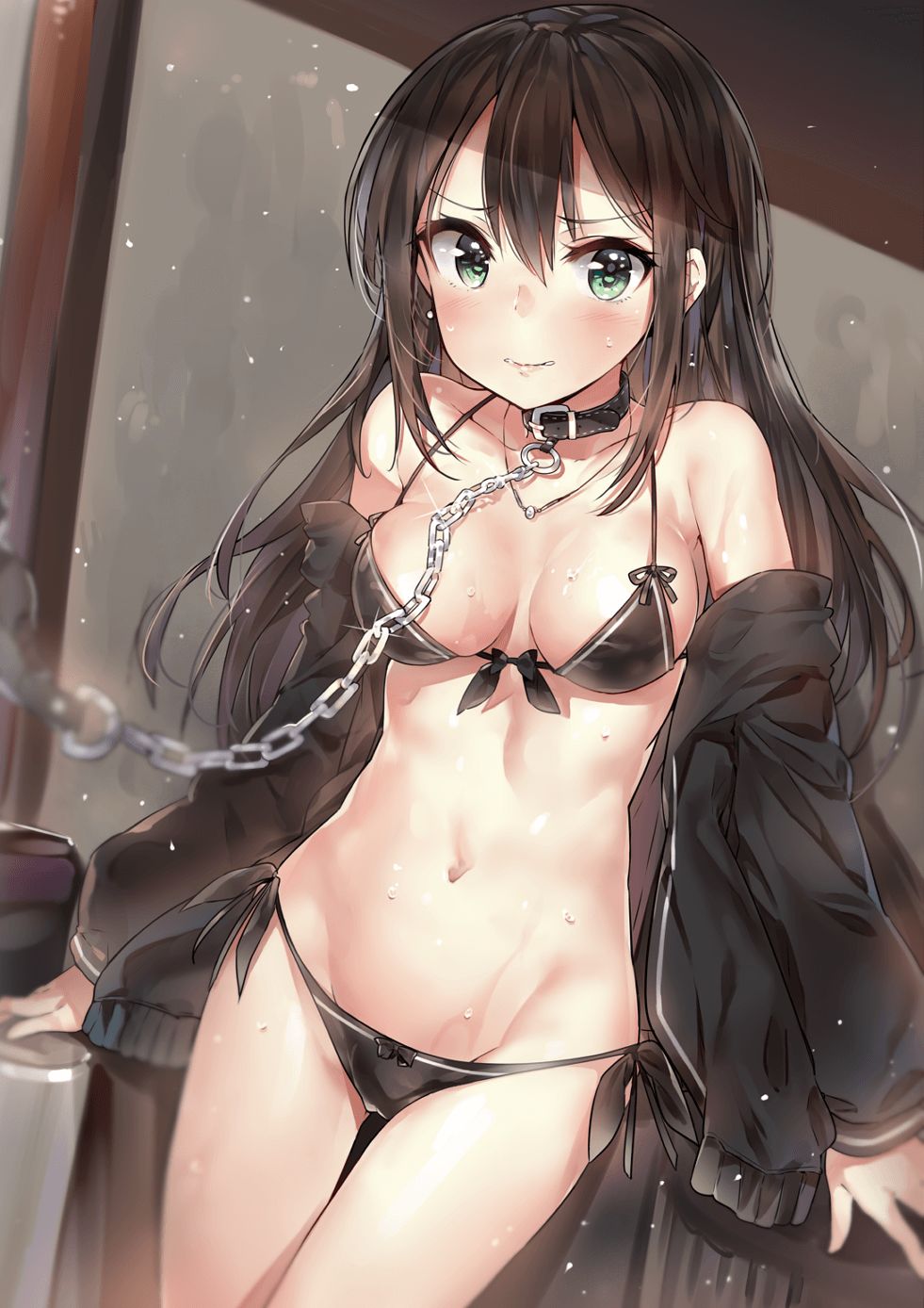 Bitch smell drifts [Imus], Shibuya Rin-Chan of the erotic images! 14