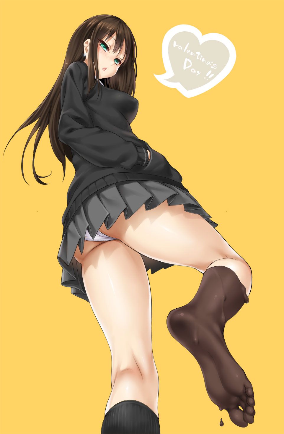 Bitch smell drifts [Imus], Shibuya Rin-Chan of the erotic images! 9