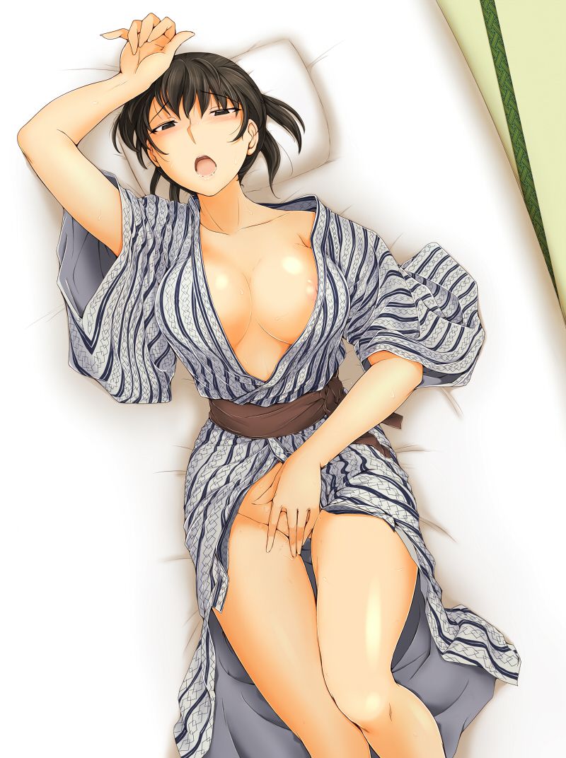 [Amagami] Hibiki Tsukahara erotic images part 3 1