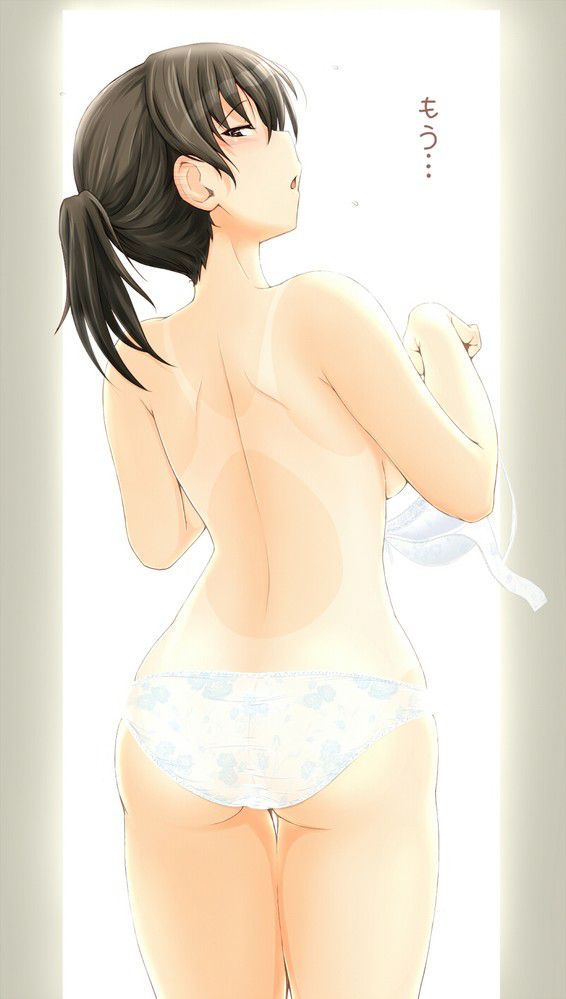 [Amagami] Hibiki Tsukahara erotic images part 3 4