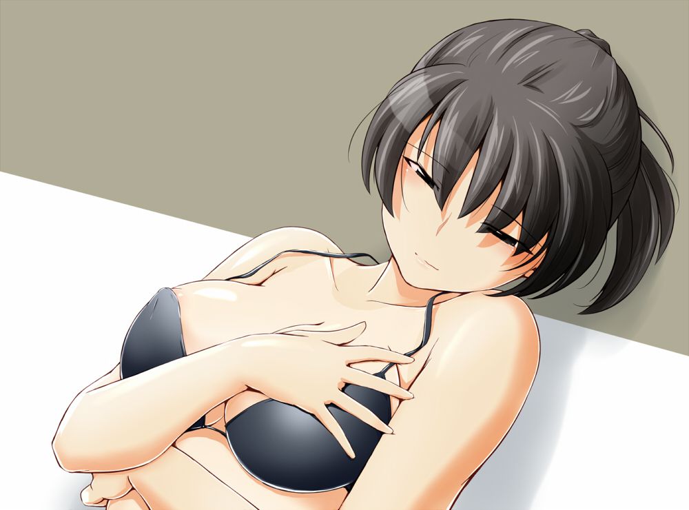 [Amagami] Hibiki Tsukahara erotic images part 3 7